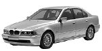 BMW E39 P0A6F Fault Code