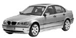 BMW E46 P0A6F Fault Code