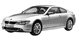 BMW E63 P0A6F Fault Code
